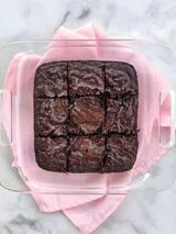 Dairy-Free and Egg-Free Brownies