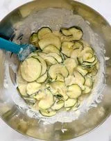 Vegan Zucchini Scarpaccia