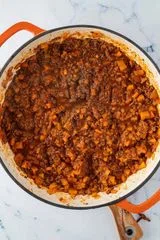 Butternut Squash Bolognese