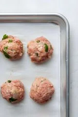 Whole30 Turkey Meatballs (Paleo)