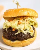 Asian Burger
