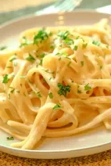 Traditional Alfredo Sauce