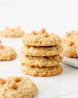 Butterscotch Oatmeal Cookies