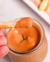 Red Robin Campfire Sauce