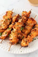 Chicken Satay 