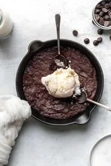 Brownie Skillet
