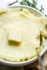 Vegan Mashed Potatoes