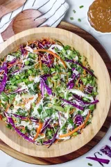 Spring Roll Salad