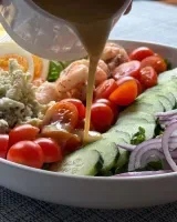 Shrimp Cobb Salad