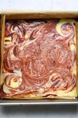 Red Velvet Cheesecake Brownies