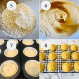 Maple Bacon Cupcakes