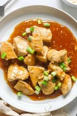 Chinese Garlic Chicken