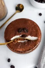 Tiramisu Chia Pudding