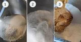 Depression Era Peanut Butter Bread