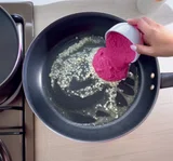 Creamy Beet Ricotta Rigatoni