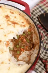 Shepherds Pie Recipe with Ground Beef