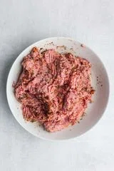 Crumbled Italian Turkey Sausage