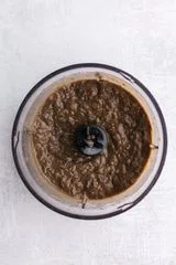 Black Lentil Patties