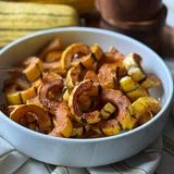 Baked Delicata Squash