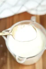 How To Make Buttermilk with Regular Milk