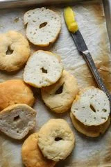 Gluten Free Bagels