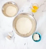 Sugar Cookies with Cake Mix
