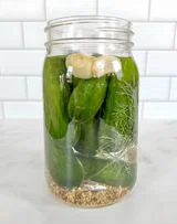 Polish Dill Pickles