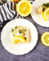 Air Fryer Cod