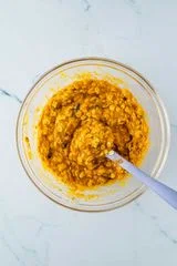 Pumpkin Baked Oatmeal