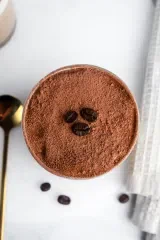 Tiramisu Chia Pudding