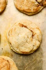 Cinnamon Roll Cookies