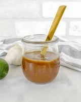 Homemade Peanut Sauce