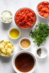 Gluten Free Tomato Soup