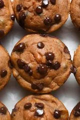Sweet Potato Muffins