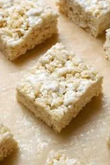 Gluten Free Rice Krispies Treats
