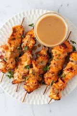 Chicken Satay 