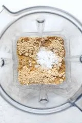Baked Oats Without Banana