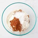 Pumpkin Cake with Cream Cheese Icing