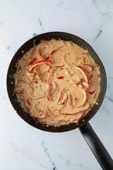 Thai Curry with Shrimps