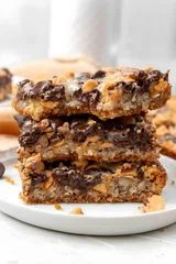 7 Layer Bars (Magic Cookie Bars)