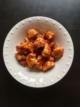 BBQ Cauliflower "Wings"