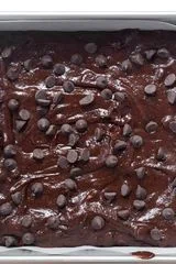 Almond Flour Brownies