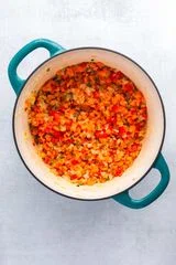 Lentil Quinoa Soup