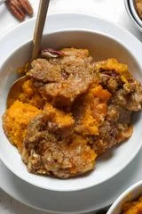 Gluten Free Sweet Potato Casserole