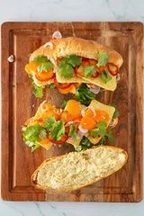 Tofu Bánh Mì
