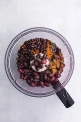 Black Bean Hummus