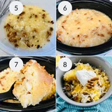 Easy Coconut Pineapple Cake in the Crock Pot