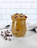 Vegan Edible Cookie Dough