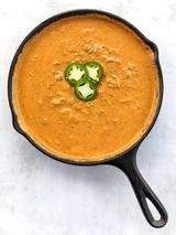 Vegan Skillet Queso