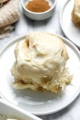 Gluten Free Cinnamon Rolls
